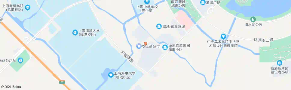 上海古棕路美人蕉路_公交站地图_上海公交_妙搜公交查询2025