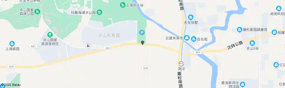 上海人民北路沈砖公路_公交站地图_上海公交_妙搜公交查询2025