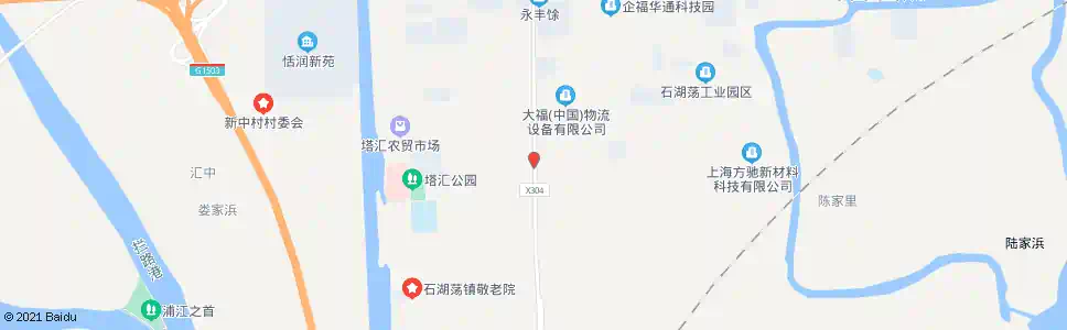 上海贵南路育新路_公交站地图_上海公交_妙搜公交查询2025
