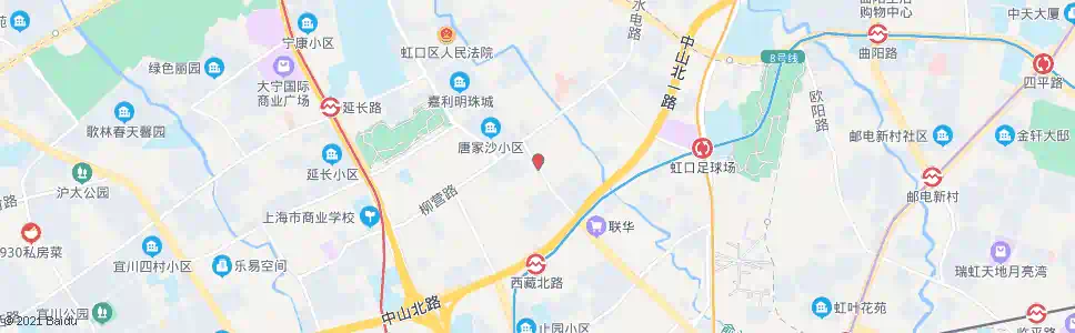 上海西宝兴路公兴桥_公交站地图_上海公交_妙搜公交查询2025