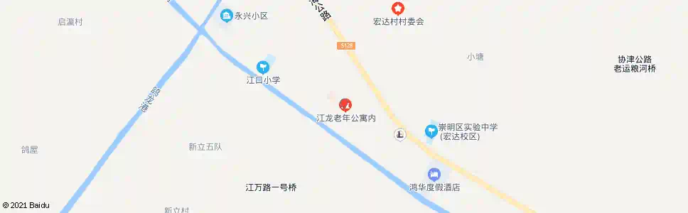 上海庙镇卫生中心_公交站地图_上海公交_妙搜公交查询2025