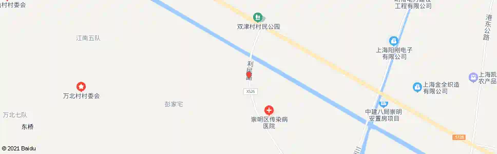 上海老高石桥(招呼站)_公交站地图_上海公交_妙搜公交查询2025