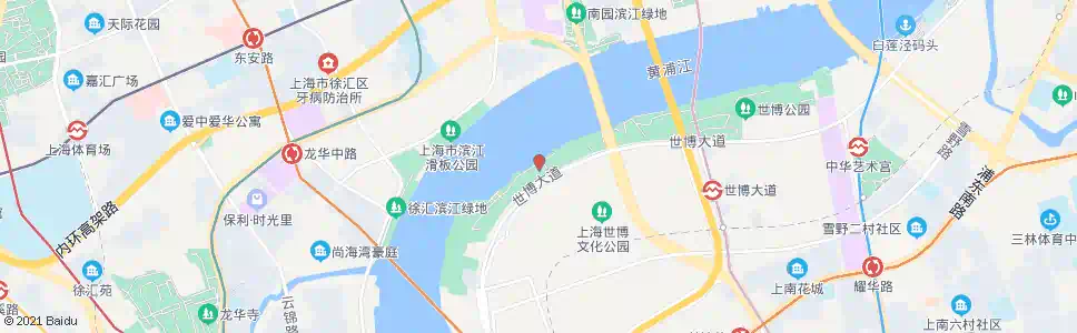 上海朱枫公路后滩(临时站)_公交站地图_上海公交_妙搜公交查询2025