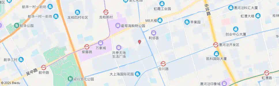 上海环镇南路金汇南路_公交站地图_上海公交_妙搜公交查询2025