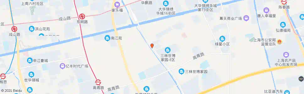 上海板泉路浦三路_公交站地图_上海公交_妙搜公交查询2025