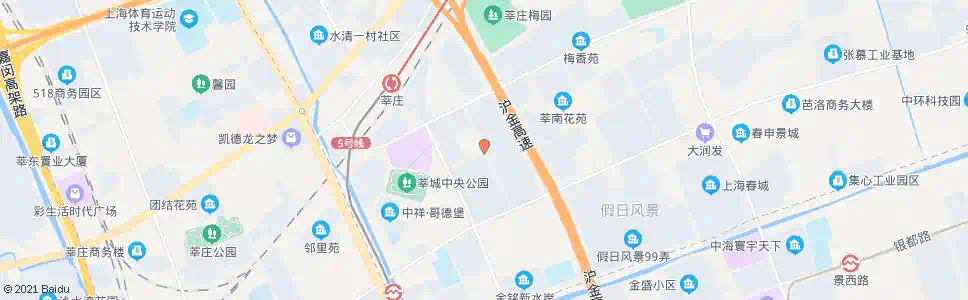 上海名都路宝城路_公交站地图_上海公交_妙搜公交查询2025