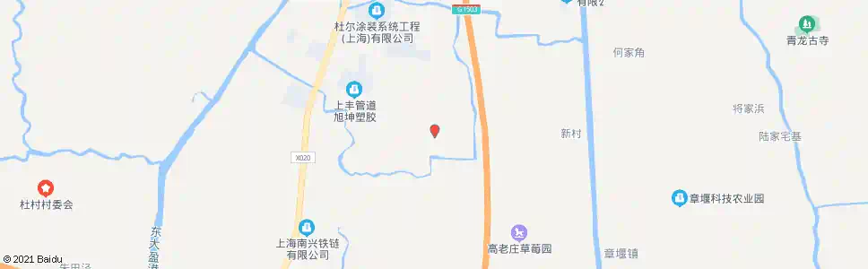 上海新太路姚溪路_公交站地图_上海公交_妙搜公交查询2025