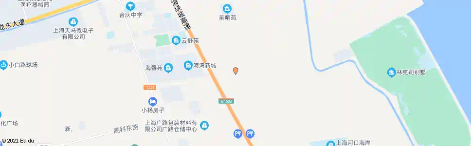 上海张家宅_公交站地图_上海公交_妙搜公交查询2025