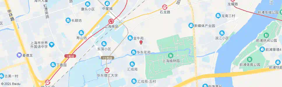 上海龙川北路罗城路_公交站地图_上海公交_妙搜公交查询2025