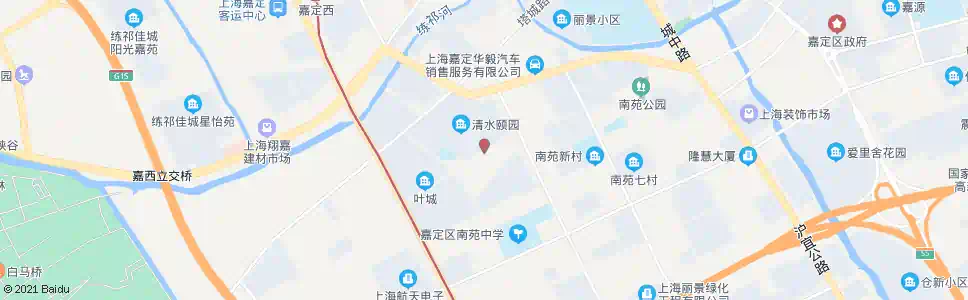 上海裕民路永盛路_公交站地图_上海公交_妙搜公交查询2025