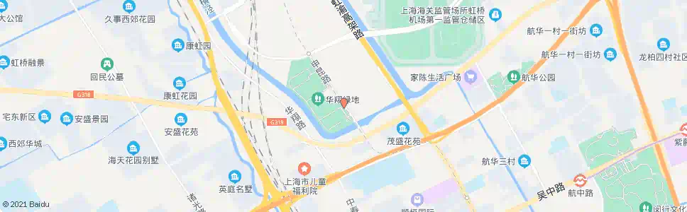 上海申昆路高虹路_公交站地图_上海公交_妙搜公交查询2025