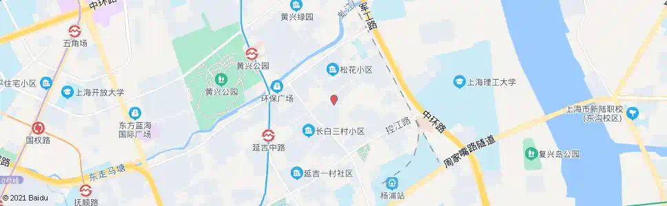 上海安图路靖宇东路_公交站地图_上海公交_妙搜公交查询2025