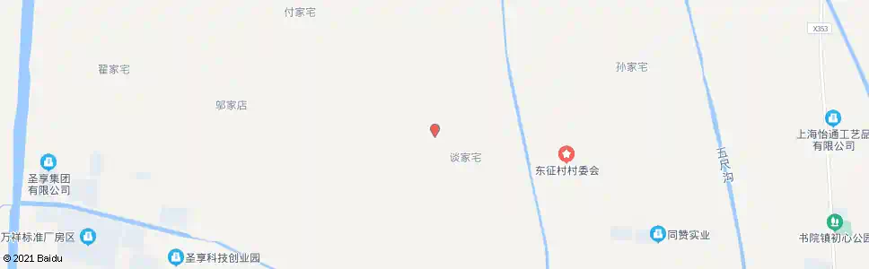 上海余姚老村委_公交站地图_上海公交_妙搜公交查询2025