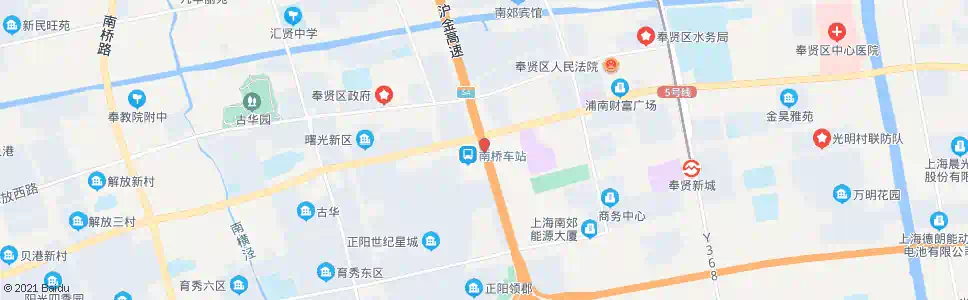 上海奉秀路百顺路_公交站地图_上海公交_妙搜公交查询2025