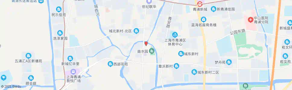 上海城中北路三元路(东方商厦)_公交站地图_上海公交_妙搜公交查询2025