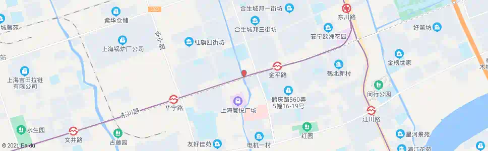 上海竹港桥_公交站地图_上海公交_妙搜公交查询2025