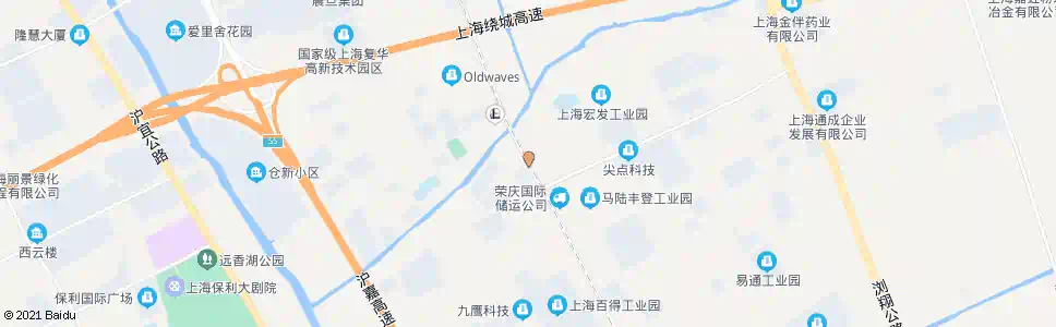 上海澄浏中路丰登路_公交站地图_上海公交_妙搜公交查询2025