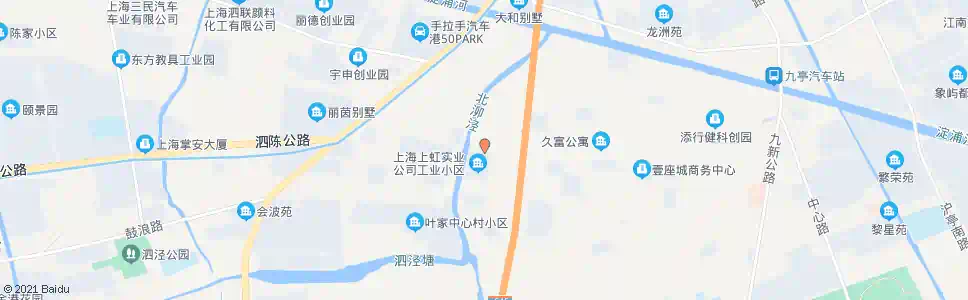 上海望东中路_公交站地图_上海公交_妙搜公交查询2025