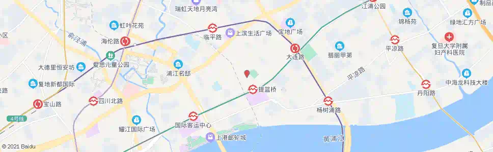上海唐山路公平路_公交站地图_上海公交_妙搜公交查询2025