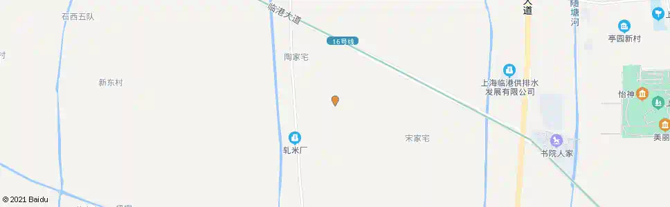 上海书谐路洋溢村19组_公交站地图_上海公交_妙搜公交查询2025