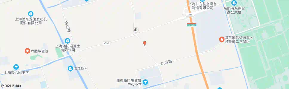 上海施湾_公交站地图_上海公交_妙搜公交查询2025
