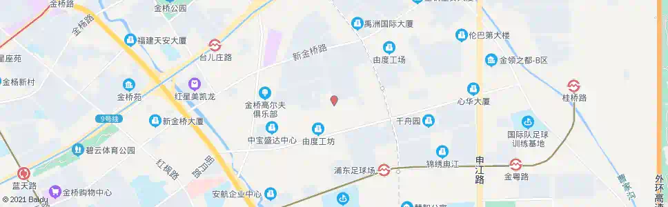 上海云桥路金湘路_公交站地图_上海公交_妙搜公交查询2025
