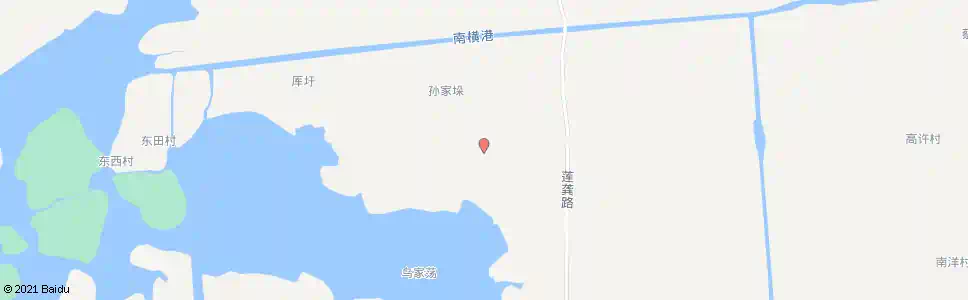 上海港都路龚都村_公交站地图_上海公交_妙搜公交查询2025