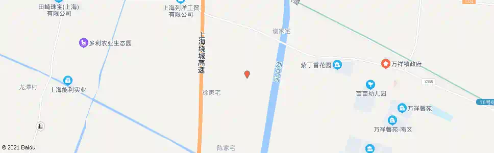 上海万五9组_公交站地图_上海公交_妙搜公交查询2025