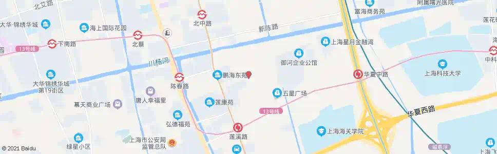 上海五星路枢纽站_公交站地图_上海公交_妙搜公交查询2025