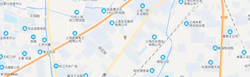 上海荣乐路锦昔路_公交站地图_上海公交_妙搜公交查询2025