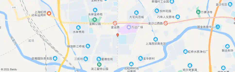 上海思义路浏翔公路(临时站)_公交站地图_上海公交_妙搜公交查询2025