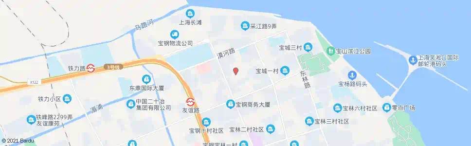 上海盘古路团结路_公交站地图_上海公交_妙搜公交查询2025