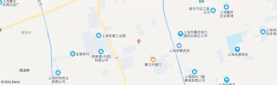 上海宝凤路大安路_公交站地图_上海公交_妙搜公交查询2025