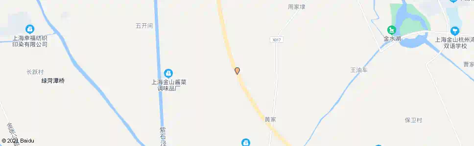 上海团青公路高桥路_公交站地图_上海公交_妙搜公交查询2025
