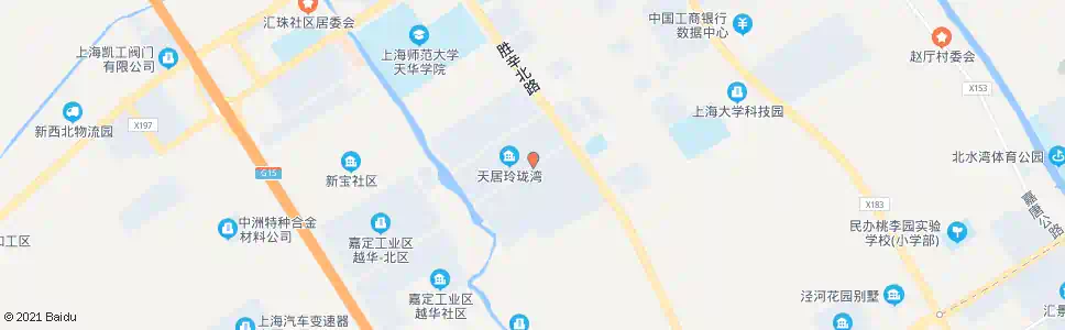 上海汇旺东路胜辛路_公交站地图_上海公交_妙搜公交查询2025