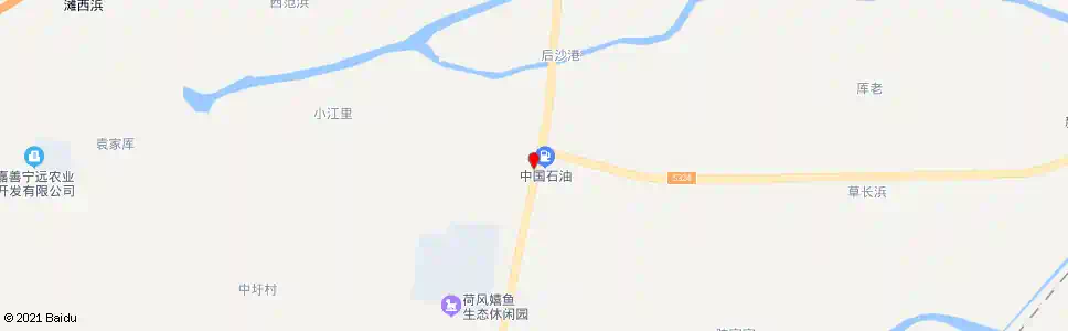 上海老朱枫公路练新路(招呼站)_公交站地图_上海公交_妙搜公交查询2025