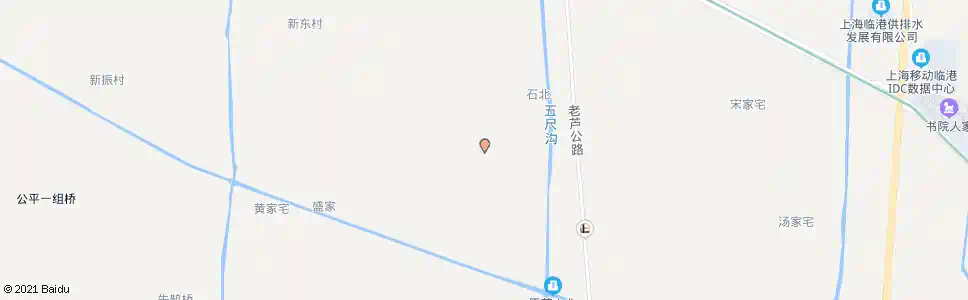 上海洋溢港_公交站地图_上海公交_妙搜公交查询2025