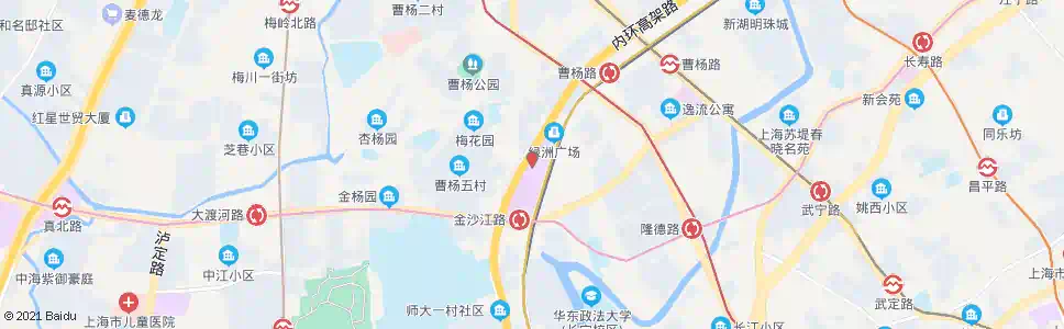 上海乐购超市_公交站地图_上海公交_妙搜公交查询2025