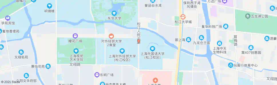 上海人民北路文汇路_公交站地图_上海公交_妙搜公交查询2025