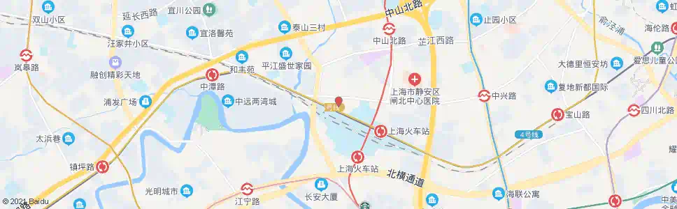 上海宝杨路汽车站_公交站地图_上海公交_妙搜公交查询2025