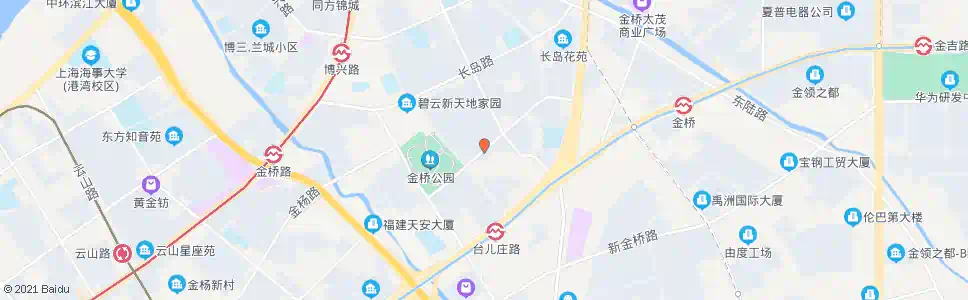 上海胶东路台儿庄路_公交站地图_上海公交_妙搜公交查询2025