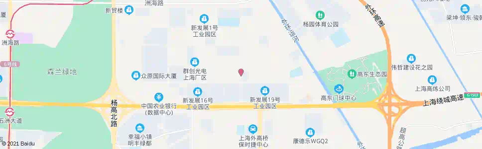 上海芬菊路德堡路_公交站地图_上海公交_妙搜公交查询2025