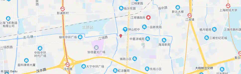 上海奎照路广粤路_公交站地图_上海公交_妙搜公交查询2025