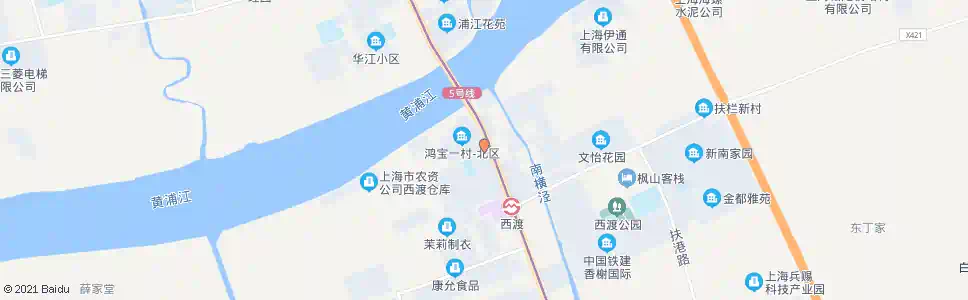 上海沿浦路沪杭公路_公交站地图_上海公交_妙搜公交查询2025