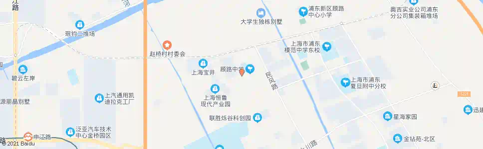上海民冬路华东路_公交站地图_上海公交_妙搜公交查询2025