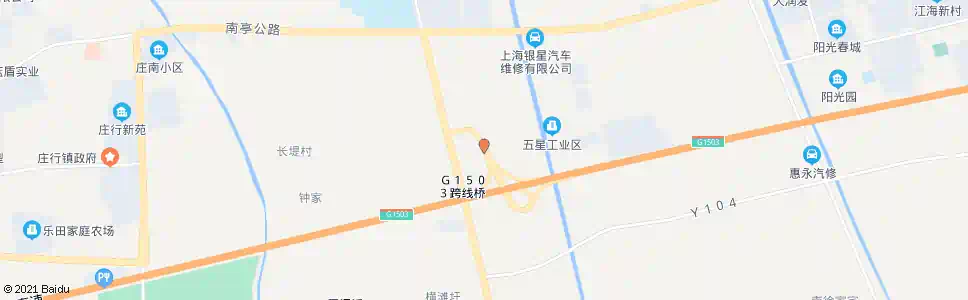 上海浦卫路_公交站地图_上海公交_妙搜公交查询2025