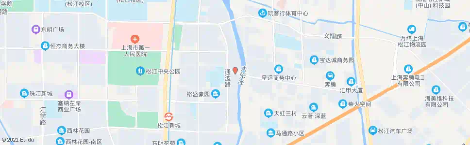 上海茸平路_公交站地图_上海公交_妙搜公交查询2025