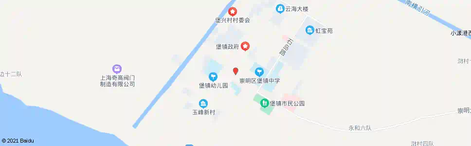 上海向阳路(招呼站)_公交站地图_上海公交_妙搜公交查询2025