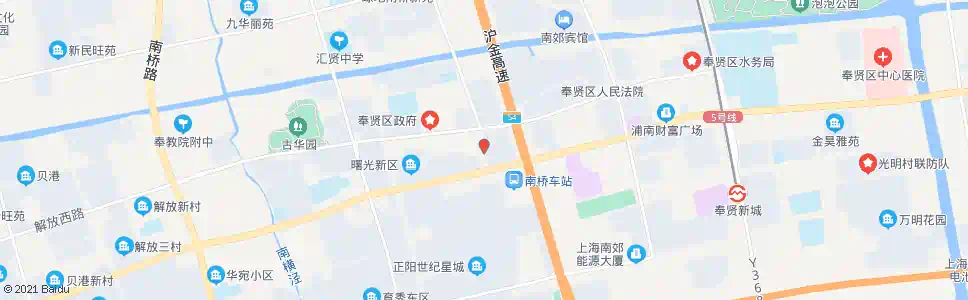 上海解放东路远东路_公交站地图_上海公交_妙搜公交查询2025