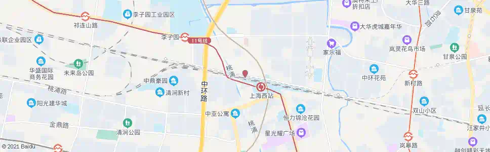 上海交通路杨家桥_公交站地图_上海公交_妙搜公交查询2025